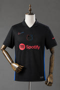Camiseta Barcelona visitante 2025 | calidad G5 premium