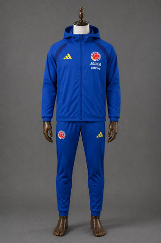 Sudadera selección Colombia temporada 2026 | calidad G5 premium