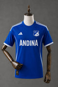 Camiseta Millonarios local 2023 | calidad G5 premium