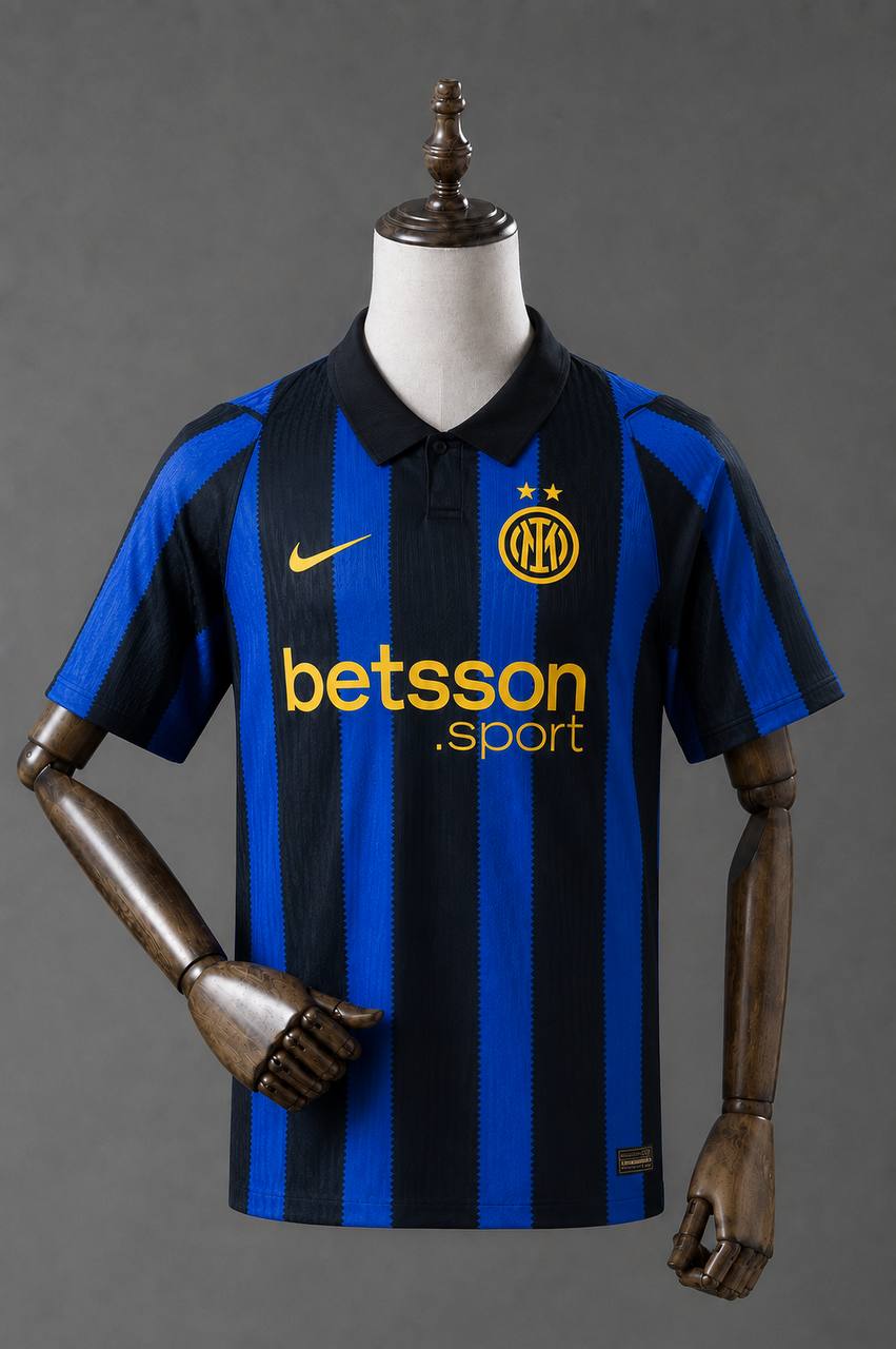 Camiseta Inter local temporada 2026 | calidad G5 premium