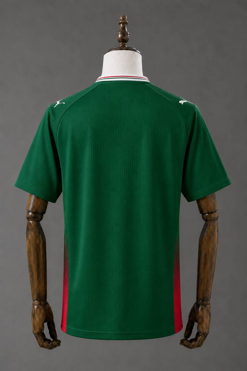 Camiseta Palmeiras local temporada 2026 | calidad G5 premium