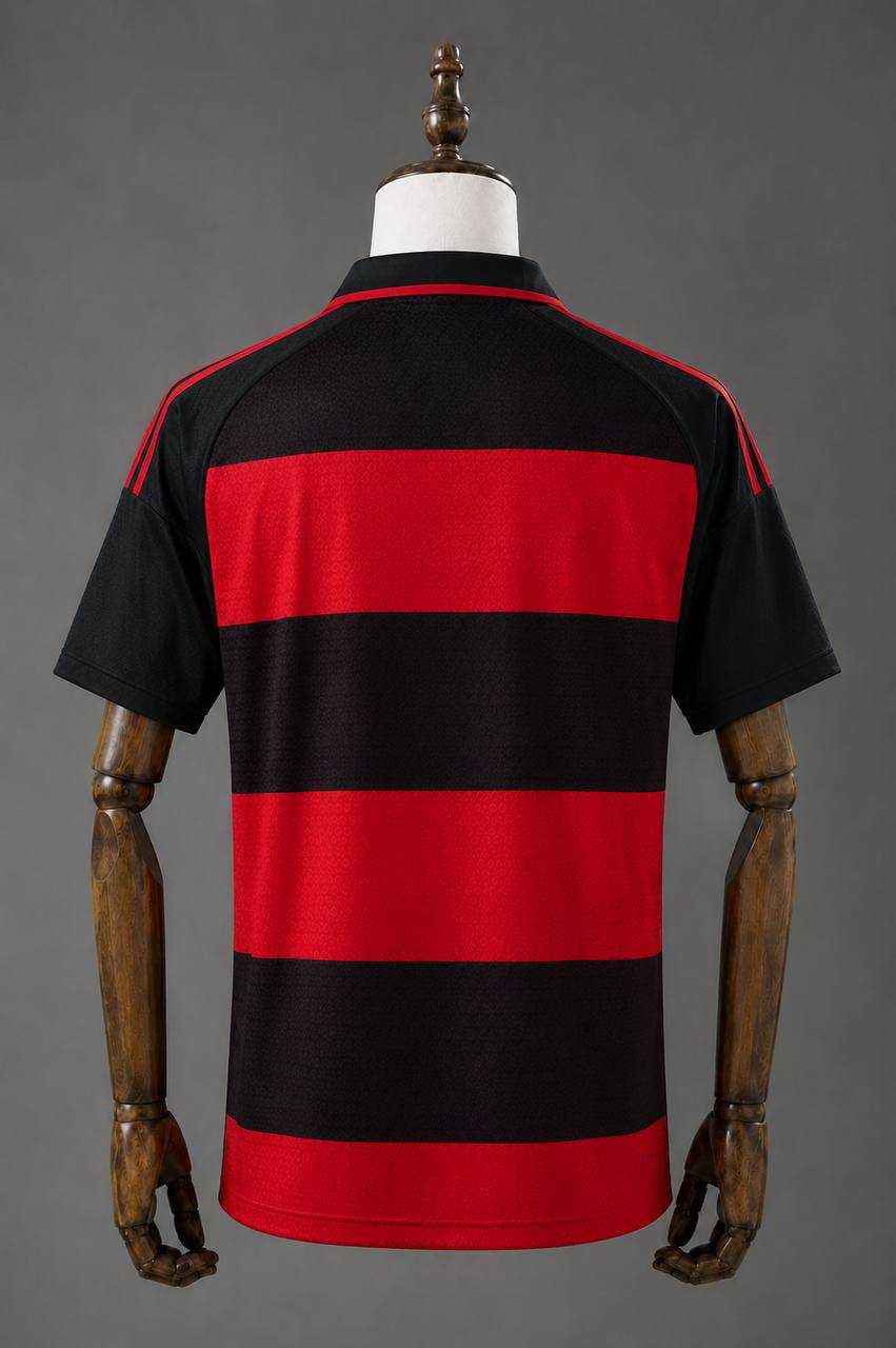 Camiseta Flamengo local temporada 2026 | calidad G5 premium
