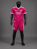 Uniforme infantil Real Madrid visitante temporada 2026 | calidad G5 premium