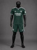 Uniforme infantil Real Madrid tercer uniforme temporada 2026 | calidad G5 premium