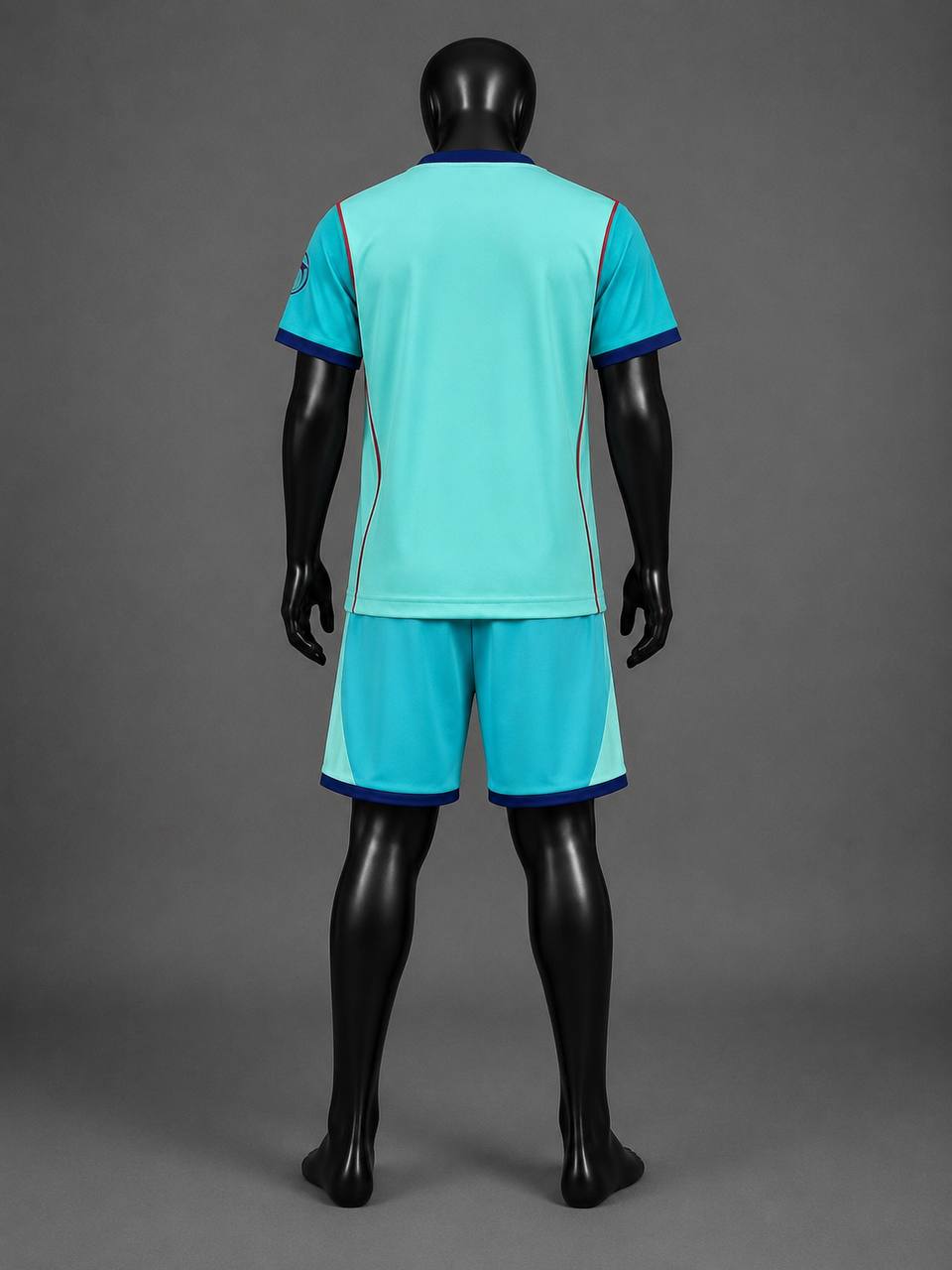 Uniforme infantil Barcelona visitante temporada 2026 | calidad G5 premium