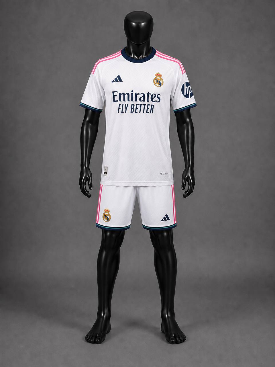 Uniforme infantil Real Madrid temporada 2026 | calidad G5 premium