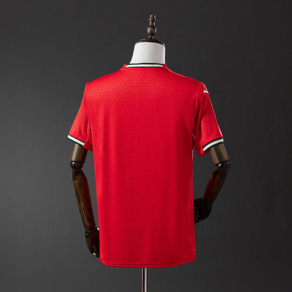 Camiseta Portugal 2025 | Calidad G5 Premium