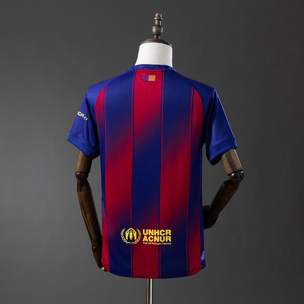 Camiseta FC Barcelona 2026 | Calidad G5 Premium