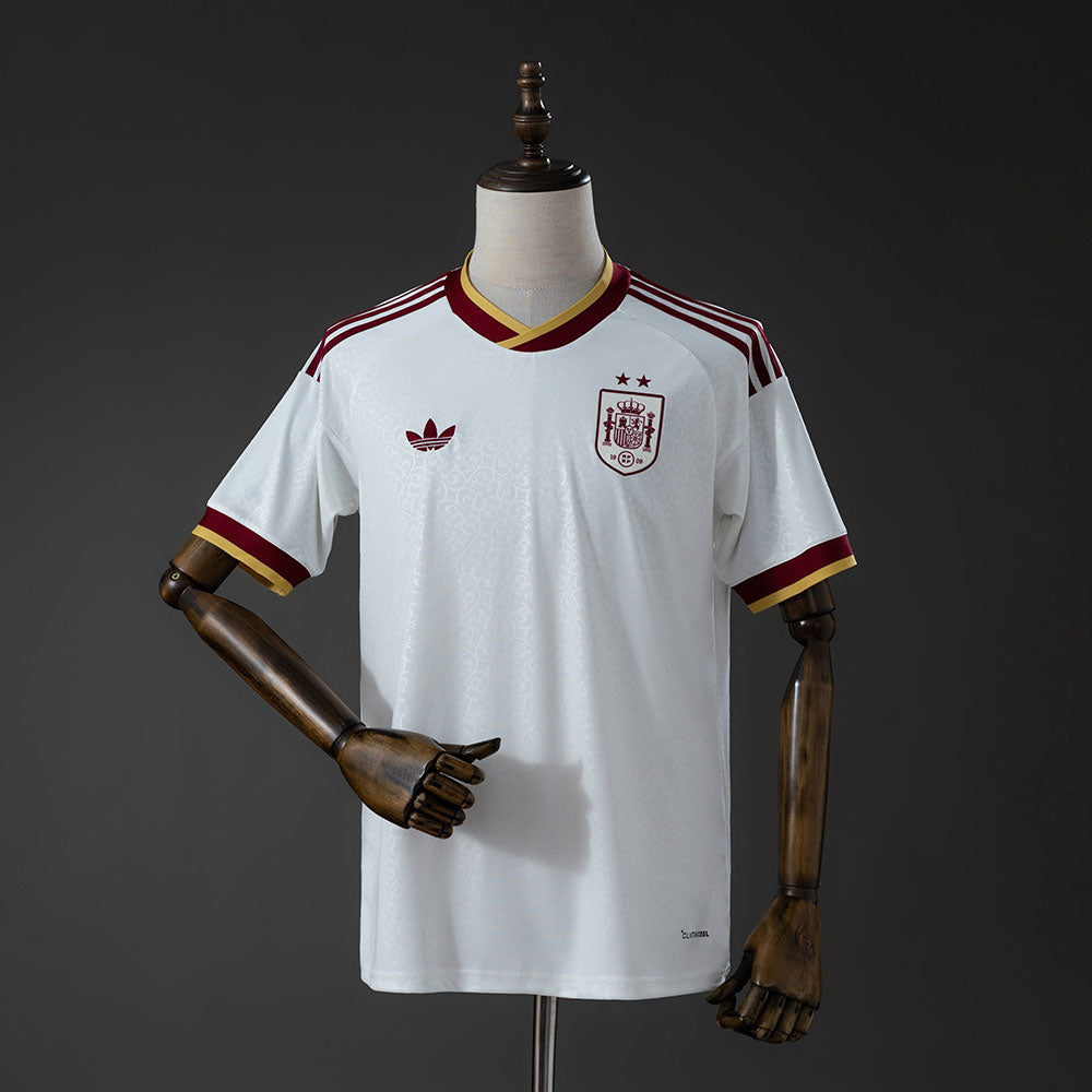 Camiseta selección de España Campeón visitante