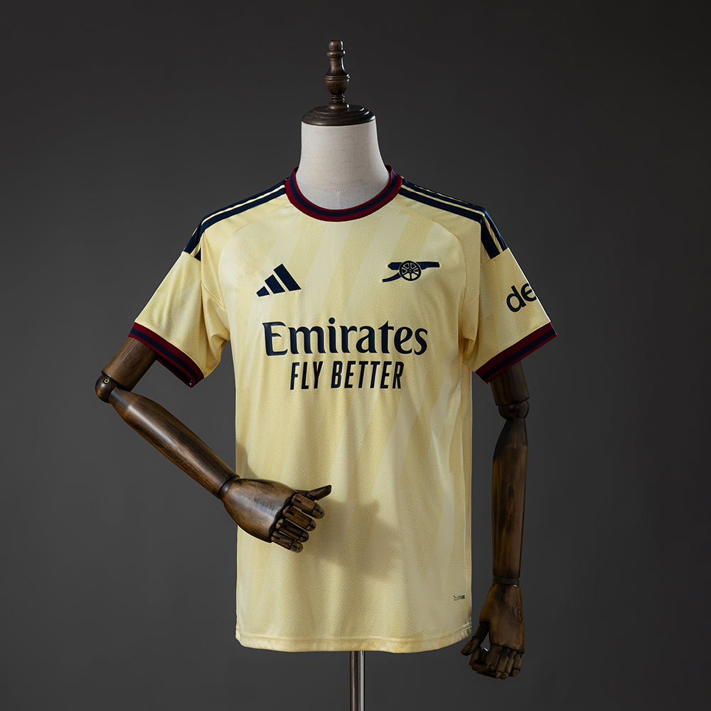 Camiseta Arsenal Visitante 2027 | Calidad G5 Premium
