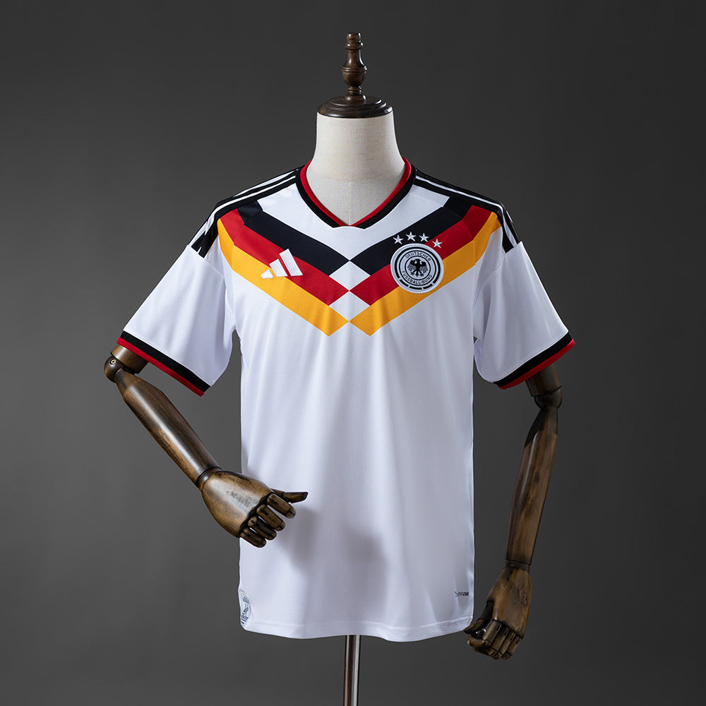 Camiseta selección Alemania local mundial 2026