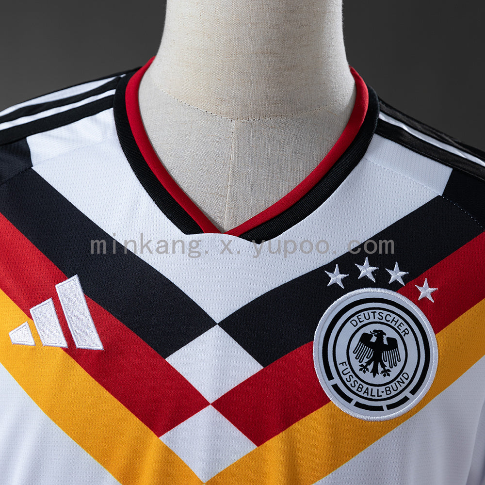 Camiseta selección Alemania local mundial 2026