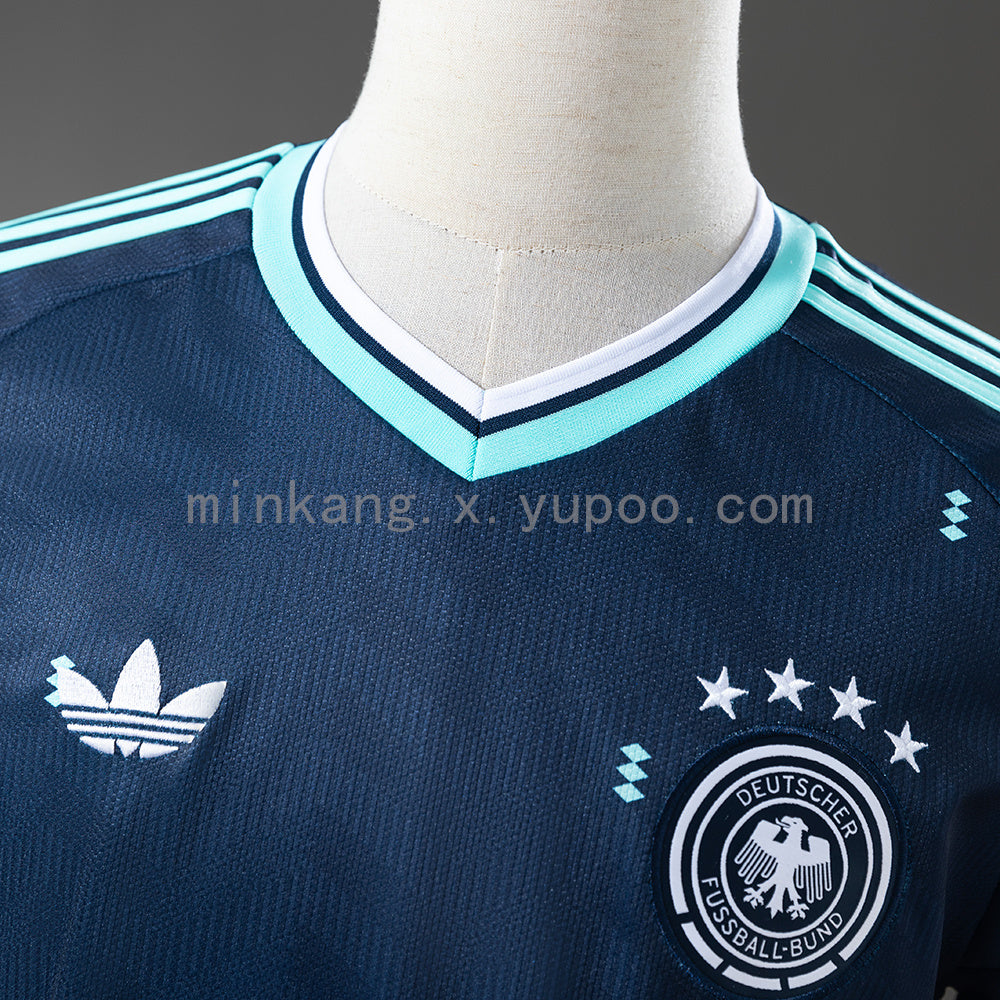Camiseta selección Alemania visitante mundial 2026