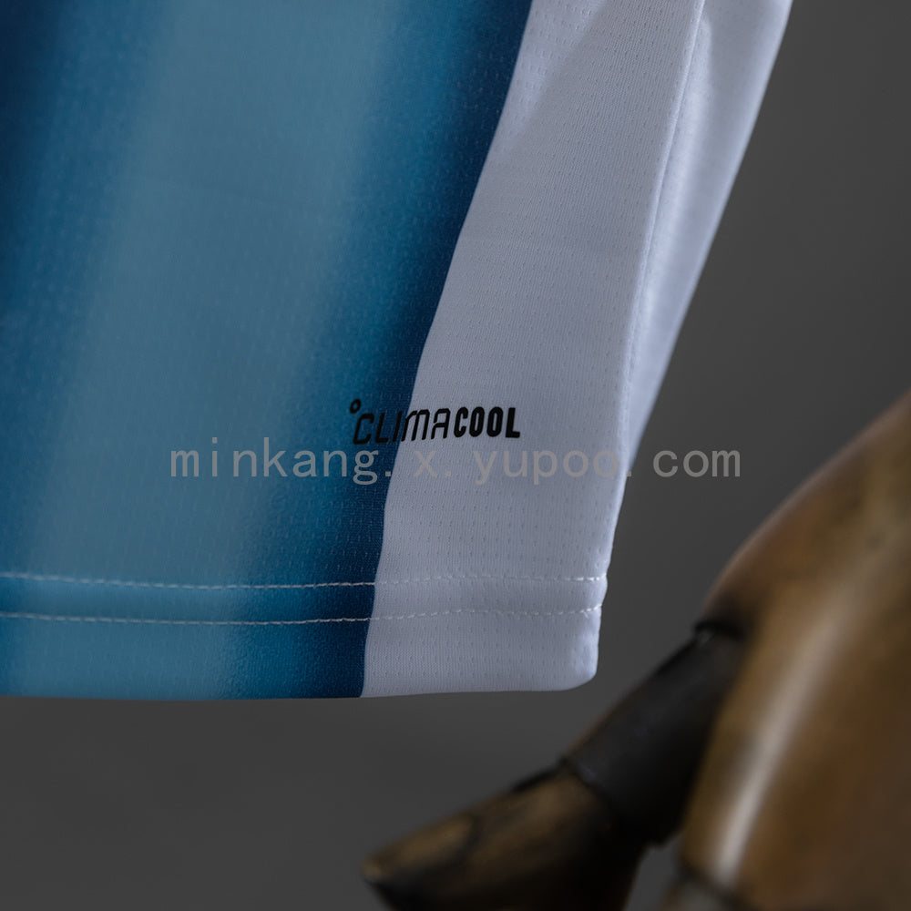 Camiseta selección Argentina local mundial 2026