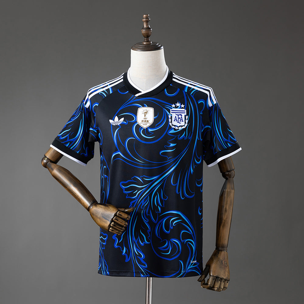 Camiseta selección argentina visitante mundial 2026