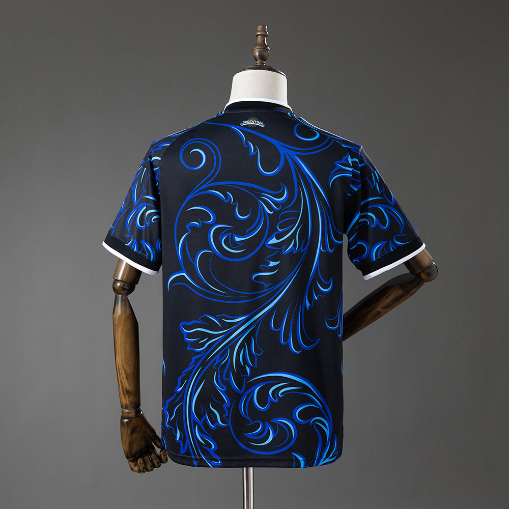 Camiseta selección argentina visitante mundial 2026