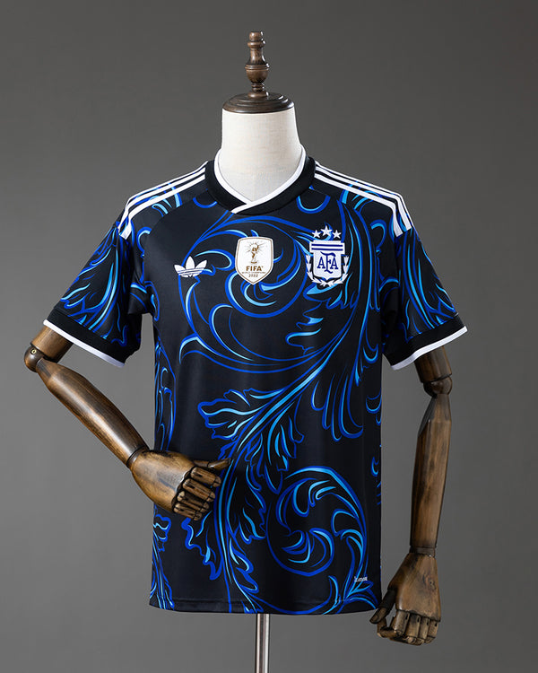Camiseta selección argentina visitante mundial 2026