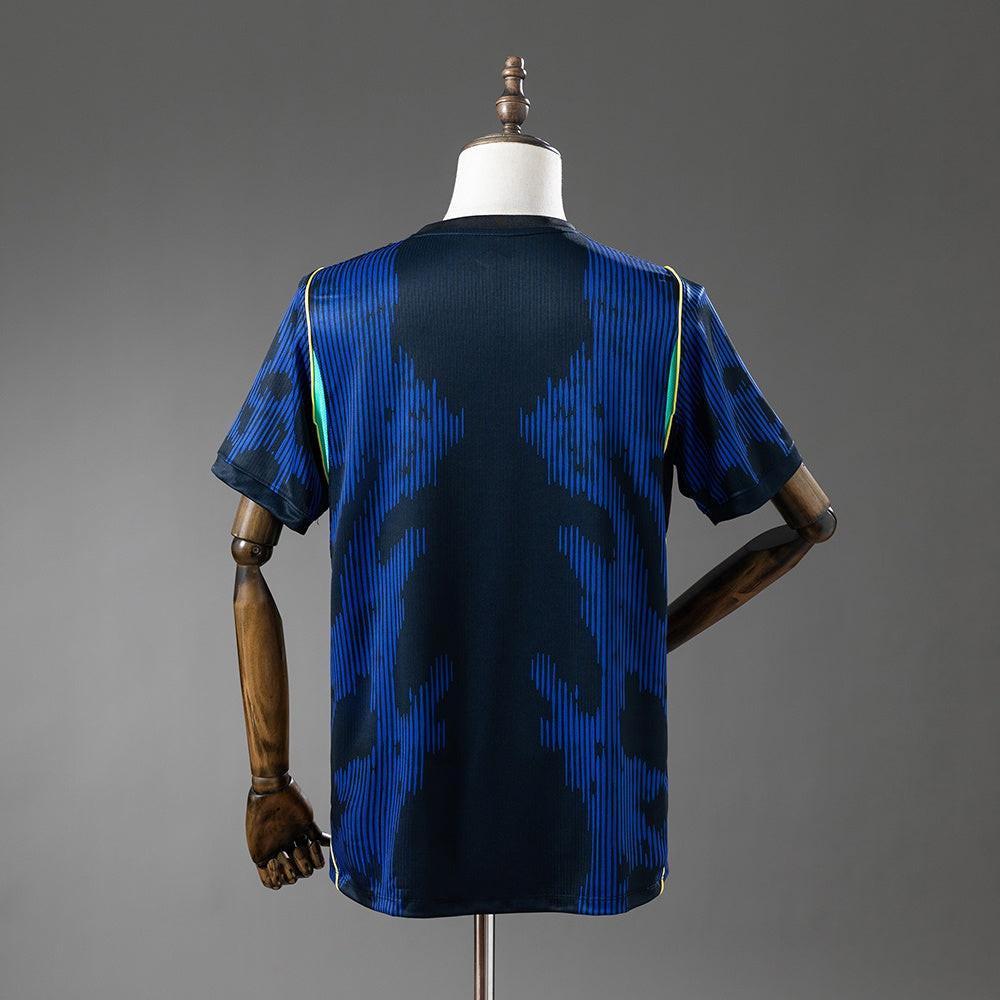 Camiseta selección Brasil visitante mundial 2026