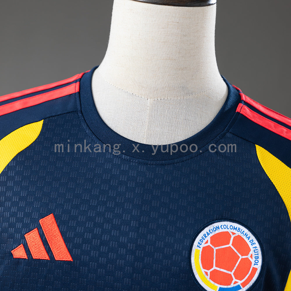 Camiseta entreno selección Colombia mundial 2026