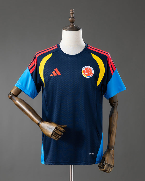 Camiseta entreno selección Colombia mundial 2026