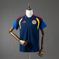 Polo presentación selección Colombia mundial 2026