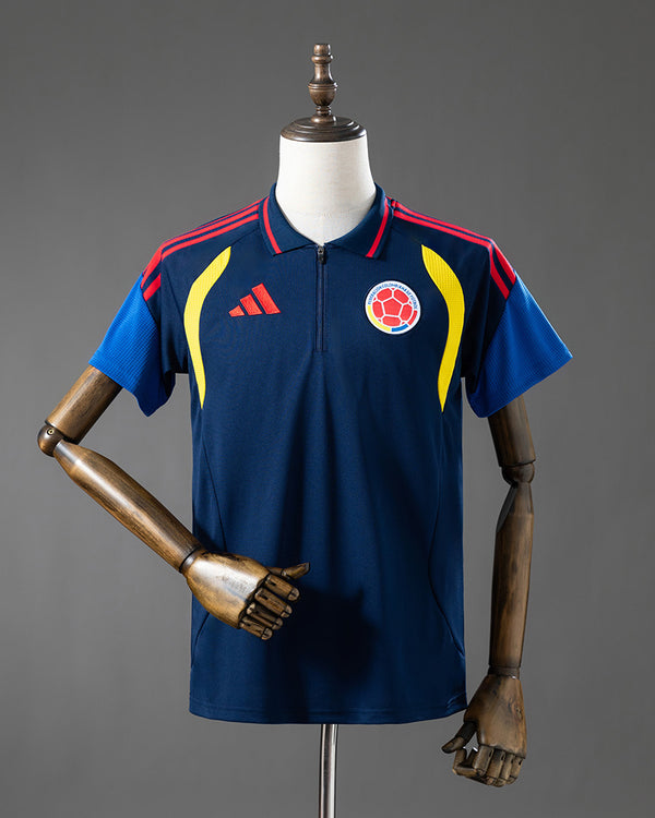 Polo presentación selección Colombia mundial 2026