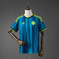 Camiseta visitante selección Colombia 2026