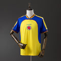 Camiseta selección Colombia Reebok 2001