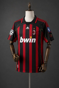 Camiseta AC Milan Kaká | Calidad G5 Premium