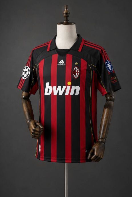 Camiseta AC Milan Kaká | Calidad G5 Premium