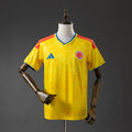 Camiseta selección Colombia local mundial 2026