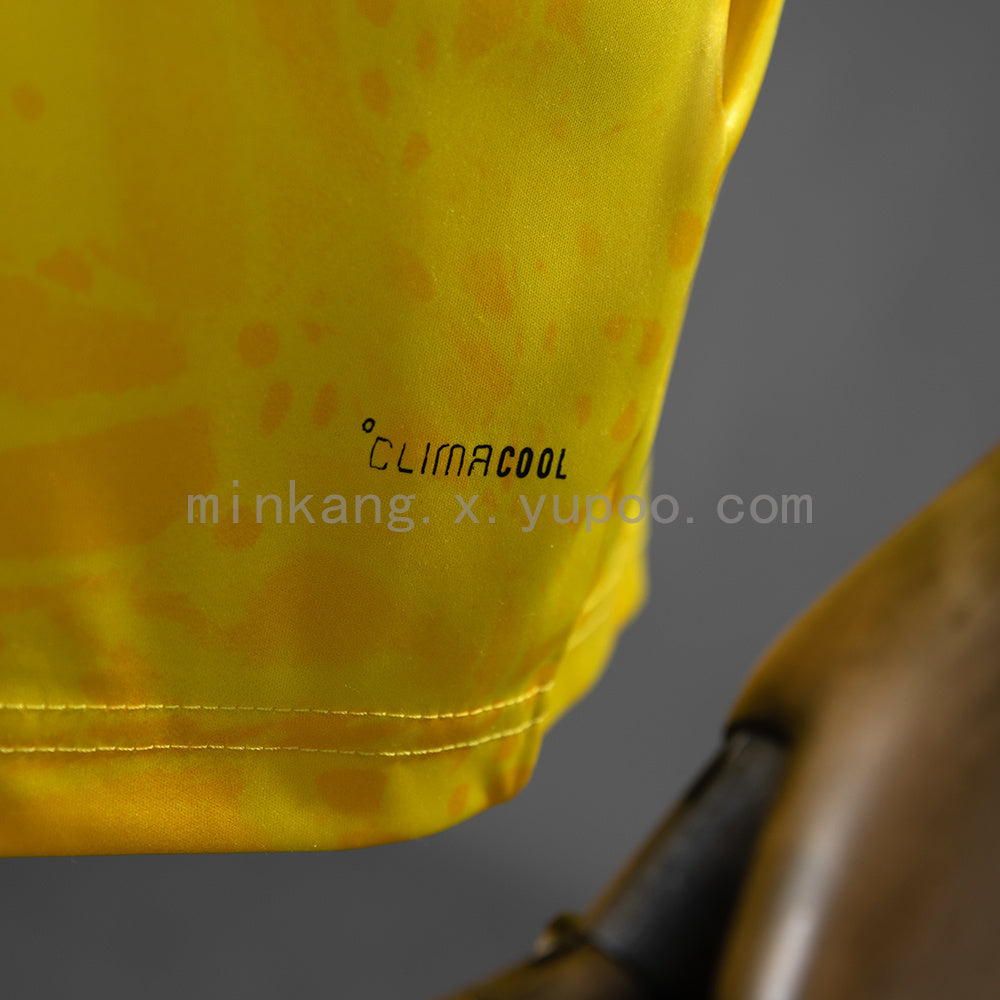 Camiseta selección Colombia local mundial 2026