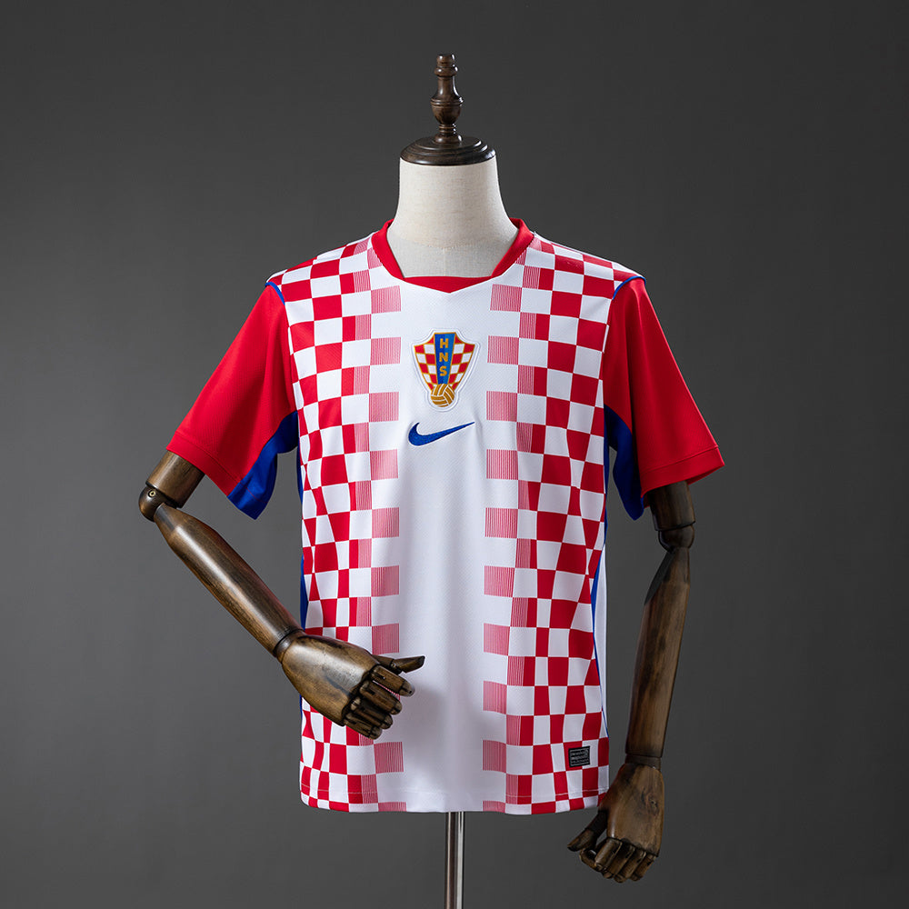 Camiseta Selección Croacia local mundial 2026