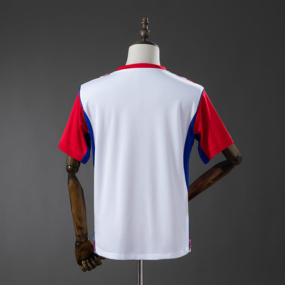 Camiseta Selección Croacia local mundial 2026