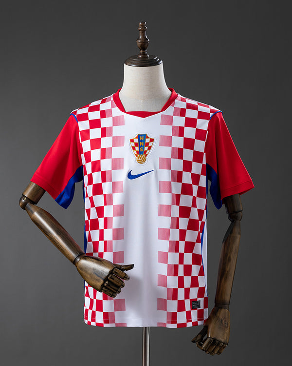Camiseta Selección Croacia local mundial 2026
