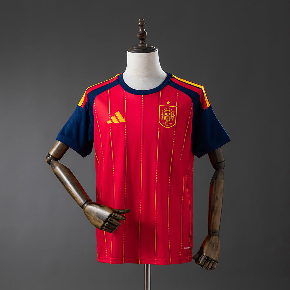 Camiseta selección España local mundial 2026