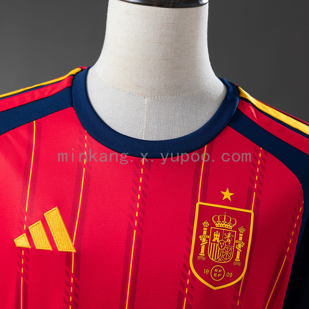 Camiseta selección España local mundial 2026