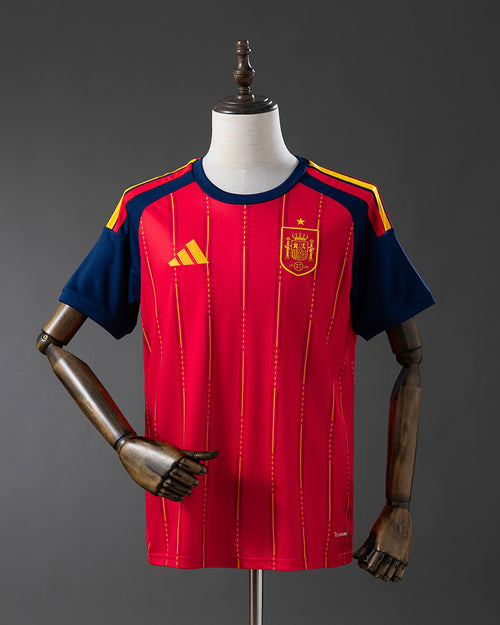 Camiseta selección España local mundial 2026