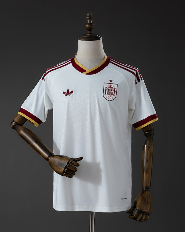 Camiseta selección España visitante mundial 2026