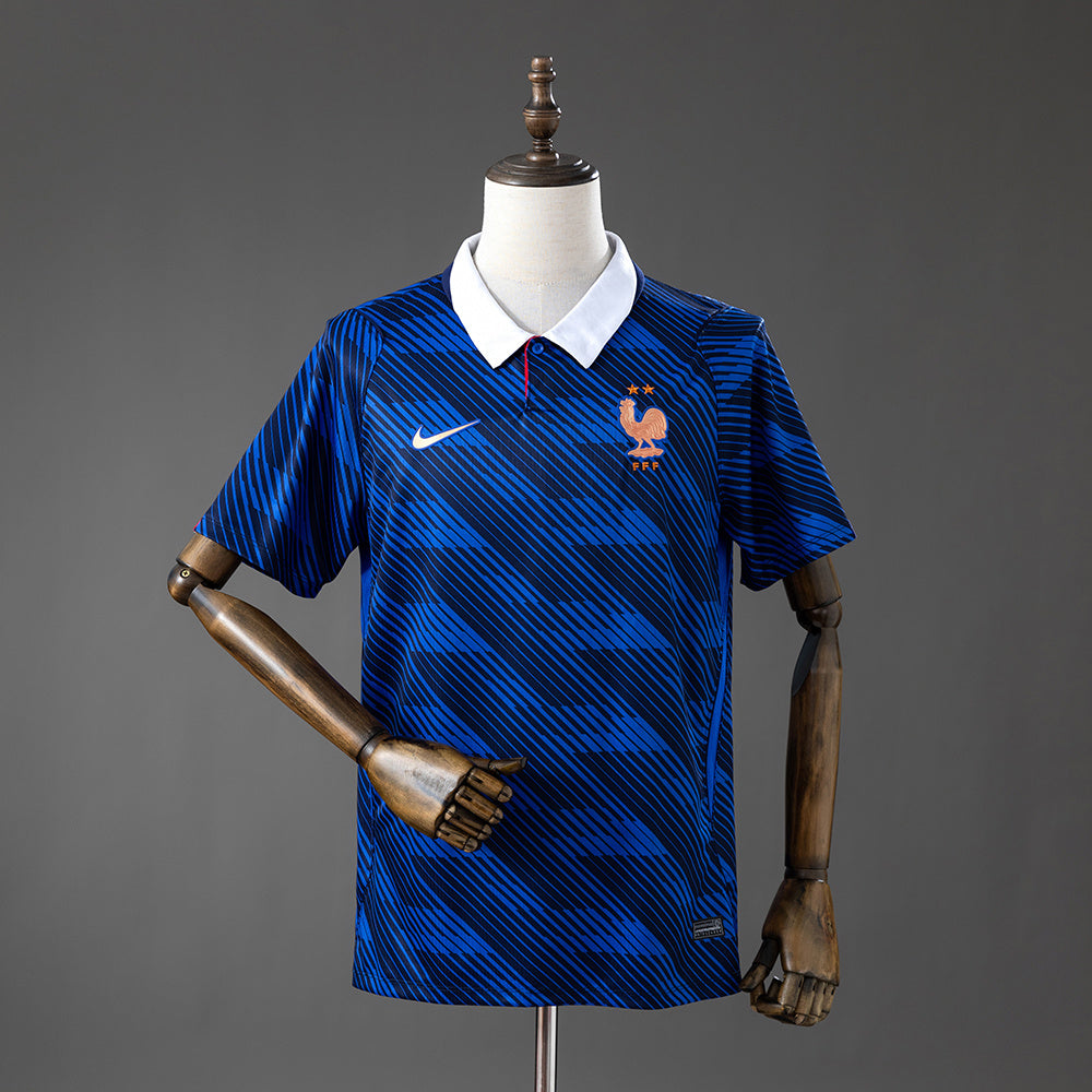 Camiseta Seleccion Francia local mundial 2026
