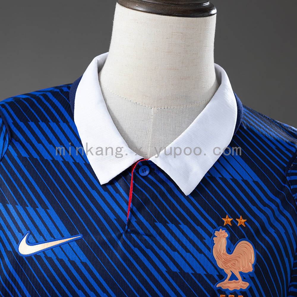 Camiseta Seleccion Francia local mundial 2026