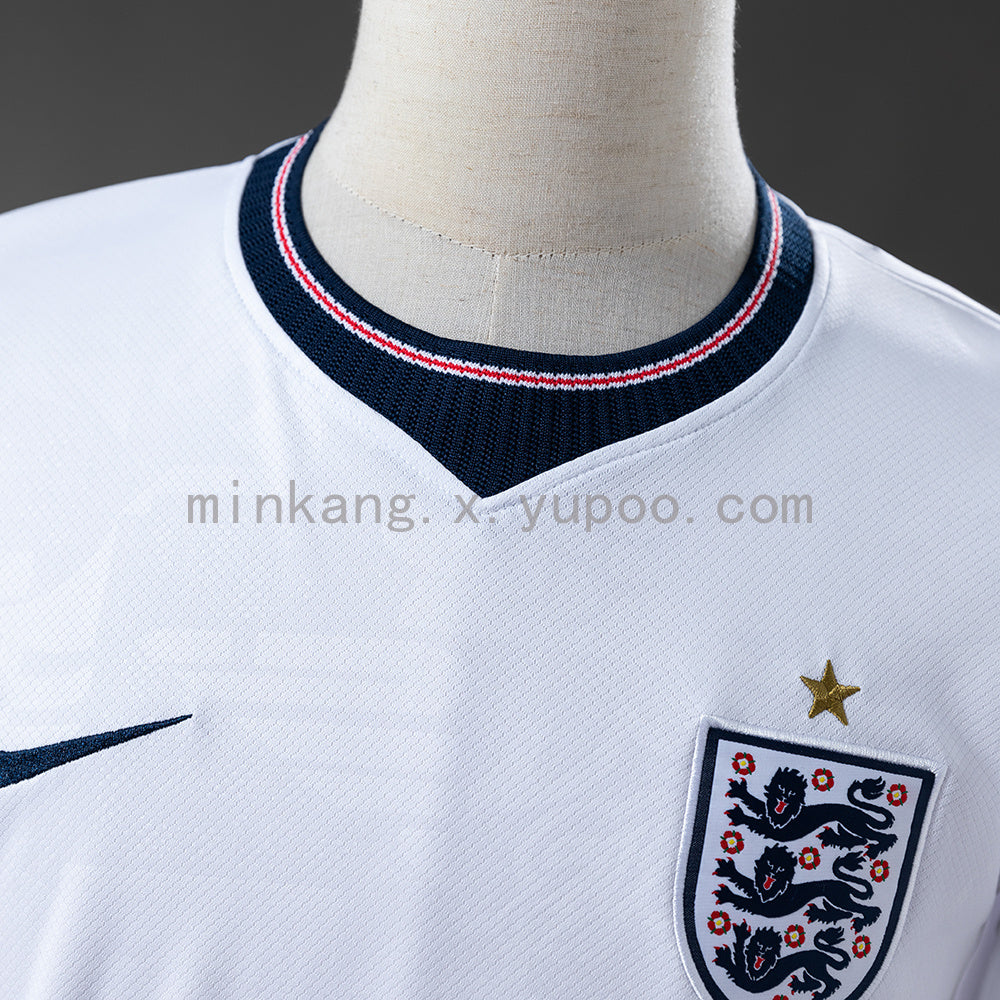 Camiseta selección Inglaterra local mundial 2026