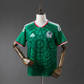 Camiseta selección México local mundial 2026