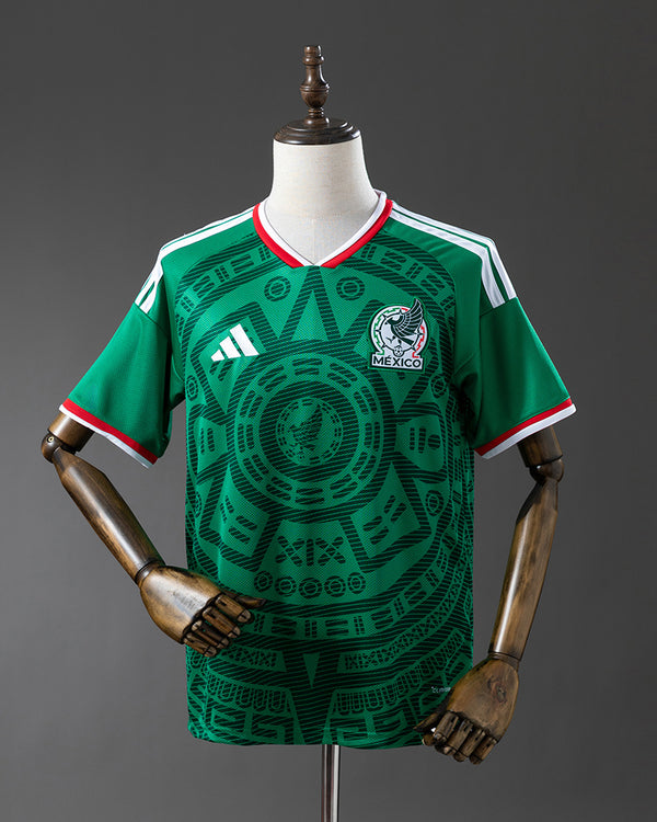 Camiseta selección México local mundial 2026