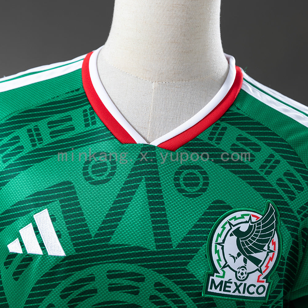 Camiseta selección México local mundial 2026