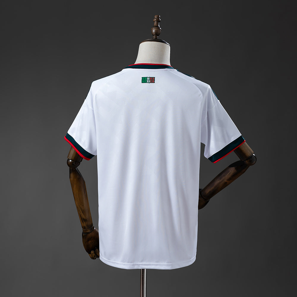 Camiseta selección México visitante mundial 2026