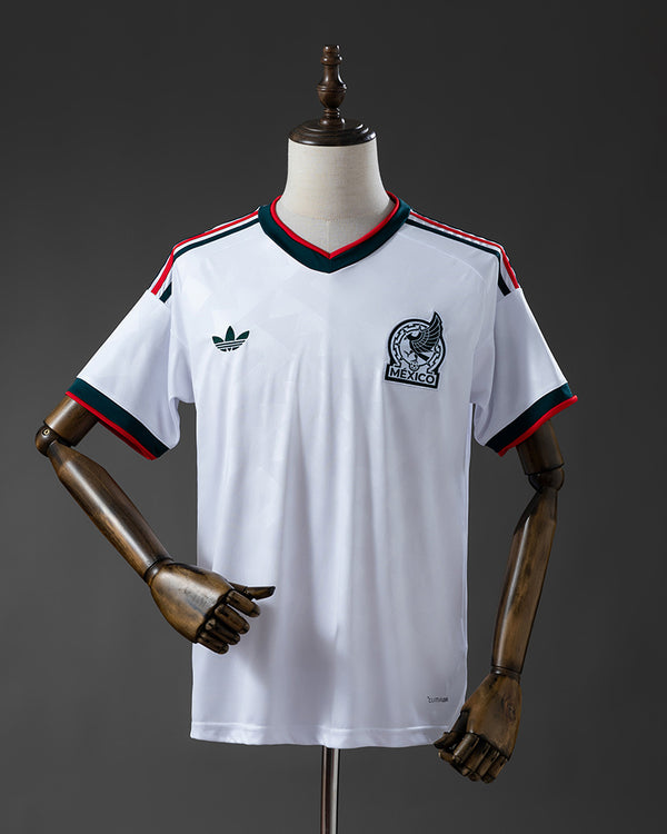 Camiseta selección México visitante mundial 2026