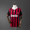 Camiseta AC Milán temporada 2010 | calidad G5 premium