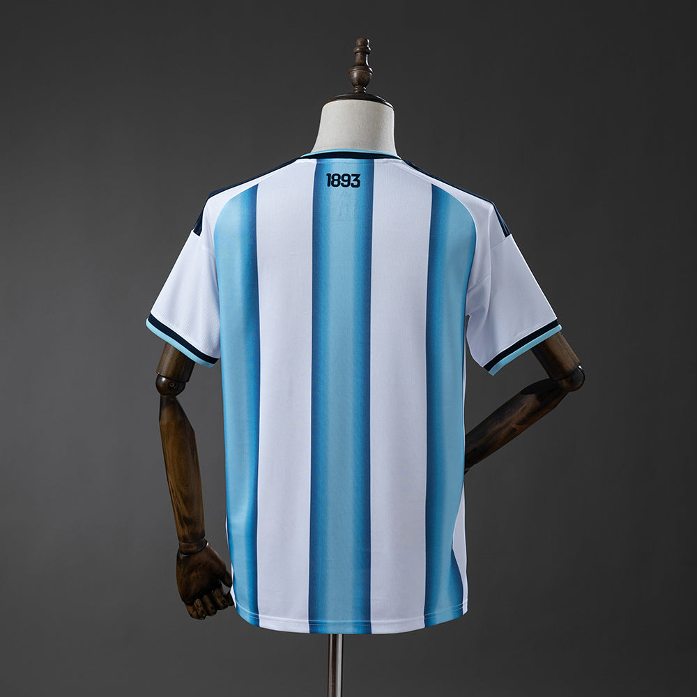Camiseta selección Argentina local mundial 2026