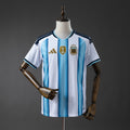 Camiseta selección Argentina local mundial 2026
